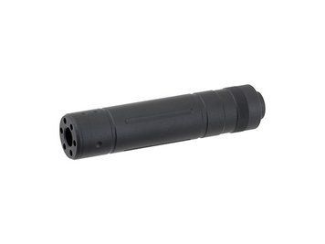 Imitacja tłumika dźwięku 145X30mm - Black [CYMA] (для страйкболу) FBP2190 фото
