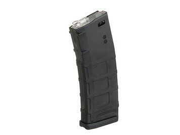Магазин на 160 кульок серії AR-15/M4 &ndash; BLACK [CYMA] (для страйкболу) CNN1006(024506)M126 фото