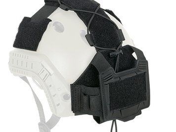Ładownica na akcesoria na hełm/kask Gen.2 - Black [FMA] (для страйкболу) TB1368-BK фото