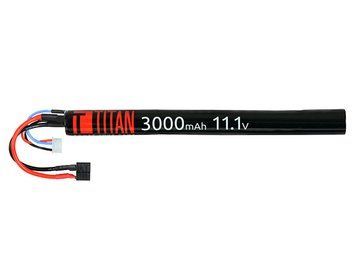 Akumulator Li-ion 3000mAh 11.1 v Stick T-Plug 16C [Titan] (для страйкболу) 1144TITAN фото