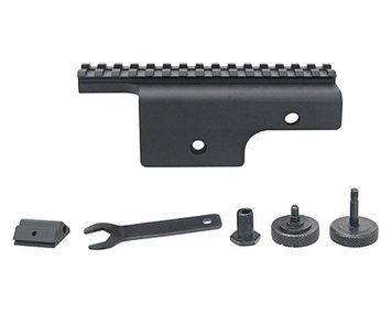 Монтажна планка під оптику для M14/M1A [CYMA] (для страйкболу) FBP0371 фото