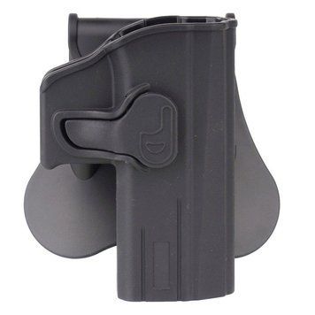 ASG - Polymer Tactical Quick Release Roto Holster - CZ P-07 / P-09 - 19513 28397 фото