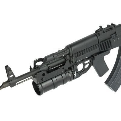 Підствольний гранатомет ГП-30 / GP-30 GRENADE LAUNCHER [King Arms] (для страйкболу) KA-GP-30 фото