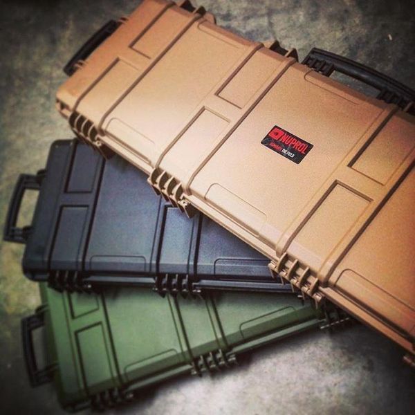 Walizka transportowa NP Large Hard Case - tan [Nuprol] (для страйкбола) WEE-22-016469 фото