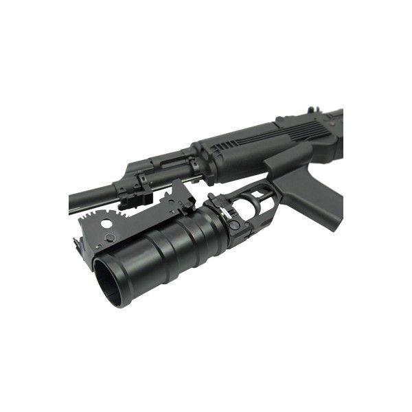 Підствольний гранатомет ГП-30 / GP-30 GRENADE LAUNCHER [King Arms] (для страйкболу) KA-GP-30 фото