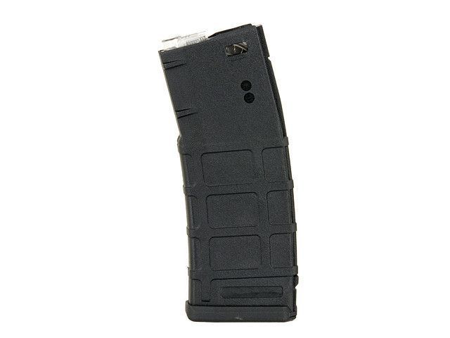 Магазин на 160 шаров серии AR-15/M4 &ndash; BLACK [CYMA] (для страйкбола) CNN1006(024506)M126 фото