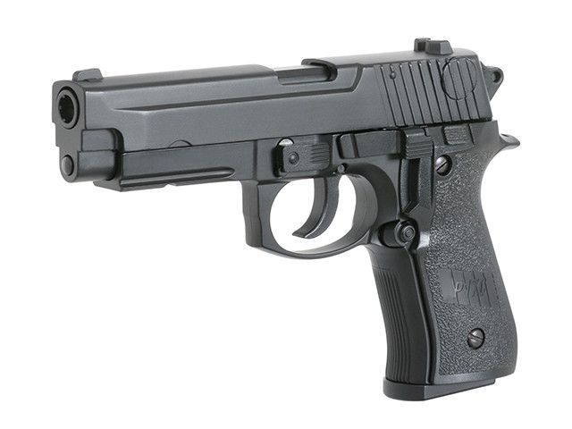 HG-170 Full Auto Green Gaz [HFC] (для страйкболу) HGA-170B264 фото