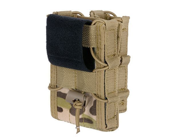 Szybka ładownica karabinowo-pistoletowa na pas - Multicam [8FIELDS] (для страйкболу) M51613187-CP фото