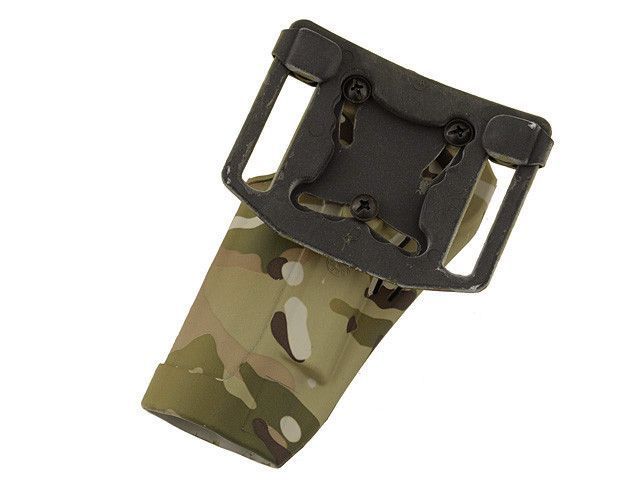 Кобура пистолетная бистрого извлечения с блокировкой для 1911 - Multicam [Emerson] (для страйкбола) EM6096A фото