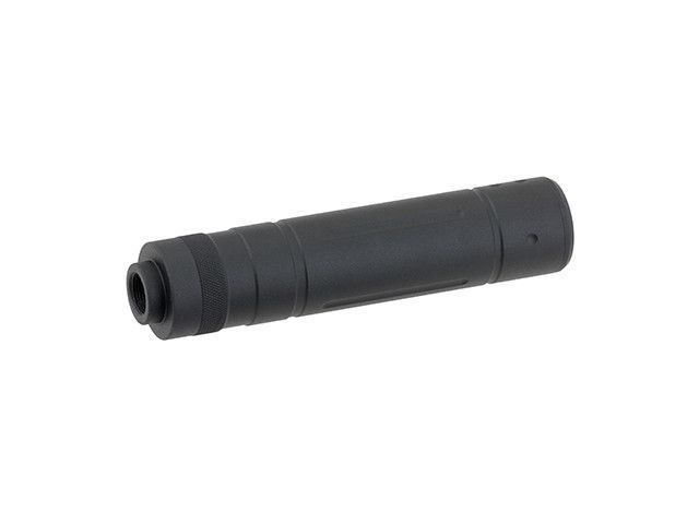 Imitacja tłumika dźwięku 145X30mm - Black [CYMA] (для страйкболу) FBP2190 фото