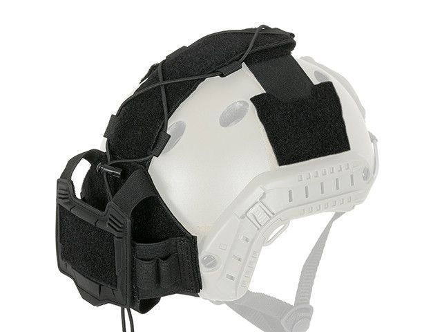 Ładownica na akcesoria na hełm/kask Gen.2 - Black [FMA] (для страйкболу) TB1368-BK фото