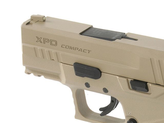 BLE-XPD - Tan [ICS] (для страйкболу) BLE-004-ST фото