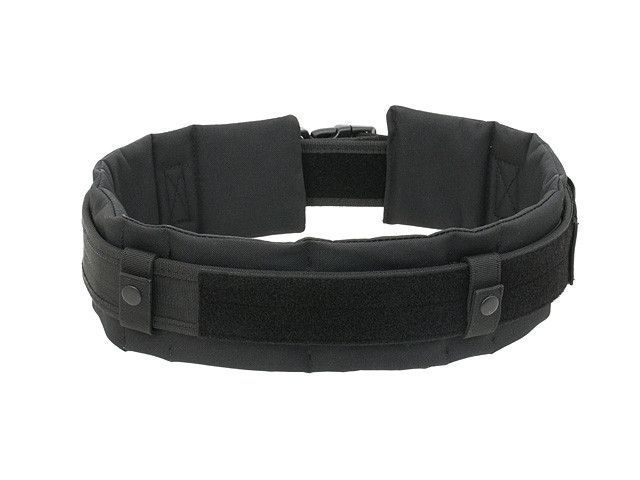 Duty belt 2 - black [8FIELDS] (для страйкболу) M51613085-BK фото