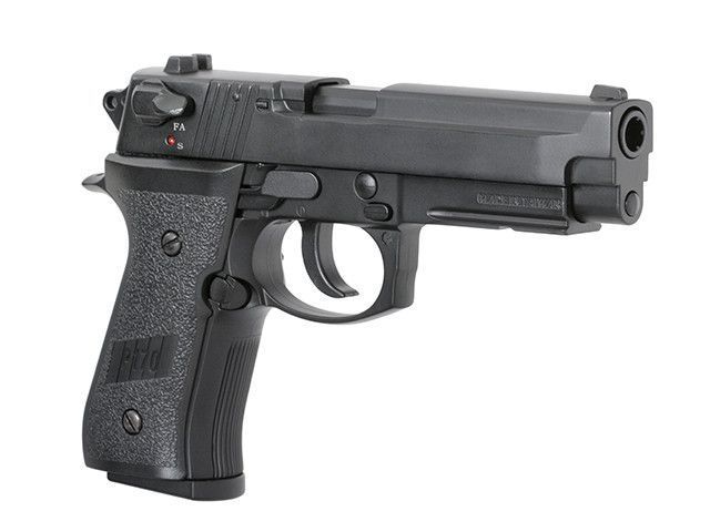 HG-170 Full Auto Green Gaz [HFC] (для страйкболу) HGA-170B264 фото