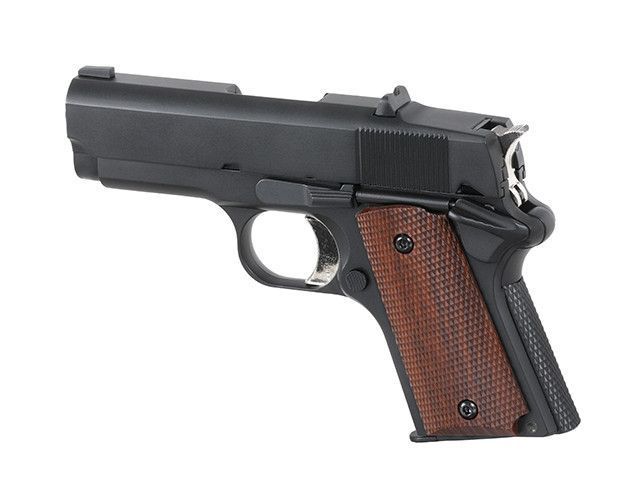 Страйкбольный пистолет R45A1 [Army Armament] (для страйкбола) R45A1(BLK) фото