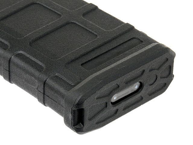 Магазин на 160 шаров серии AR-15/M4 &ndash; BLACK [CYMA] (для страйкбола) CNN1006(024506)M126 фото