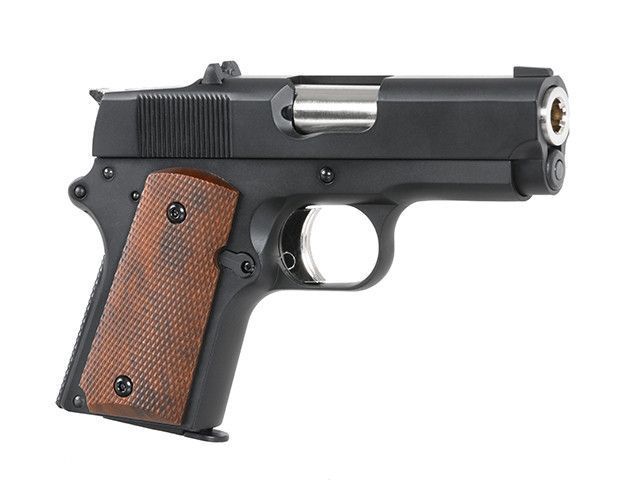 Страйкбольный пистолет R45A1 [Army Armament] (для страйкбола) R45A1(BLK) фото