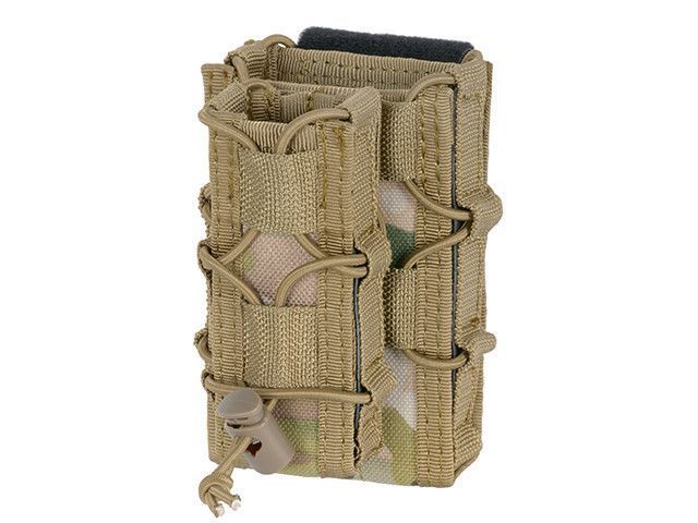 Szybka ładownica karabinowo-pistoletowa na pas - Multicam [8FIELDS] (для страйкболу) M51613187-CP фото