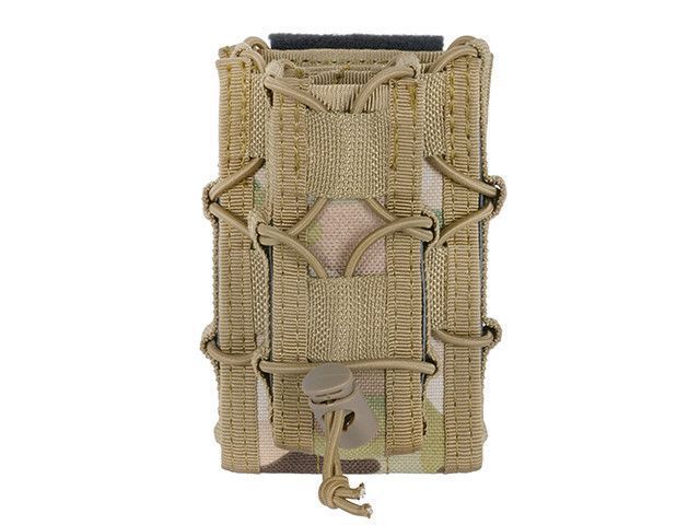 Szybka ładownica karabinowo-pistoletowa na pas - Multicam [8FIELDS] (для страйкболу) M51613187-CP фото