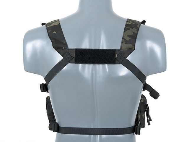 Нагрудник Buckle Up Recce/Sniper Chest Rig - MULTICAM BLACK [8FIELDS] M51611053-MB фото