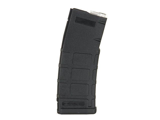 Магазин на 160 шаров серии AR-15/M4 &ndash; BLACK [CYMA] (для страйкбола) CNN1006(024506)M126 фото