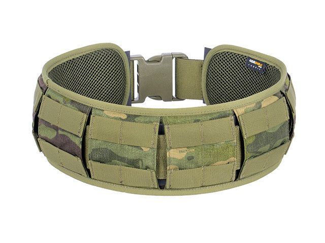 Пояс тактичний розвантажувальний MOLLE (розмір S) - Multicam Tropic [8FIELDS PREMIUM] M51617008-S-MT(COR) фото