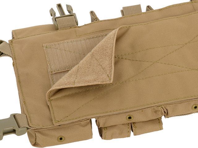 Buckle Up Chest Rig - Olive [8FIELDS] (для страйкболу) M51611052-OD фото