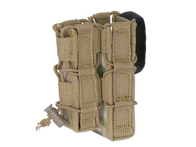 Szybka ładownica karabinowo-pistoletowa na pas - Multicam [8FIELDS] (для страйкболу) M51613187-CP фото