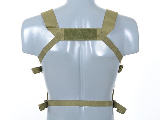 Buckle Up Chest Rig - Olive [8FIELDS] (для страйкболу) M51611052-OD фото