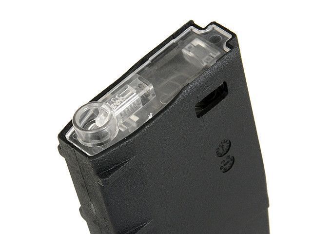 Магазин на 160 шаров серии AR-15/M4 &ndash; BLACK [CYMA] (для страйкбола) CNN1006(024506)M126 фото