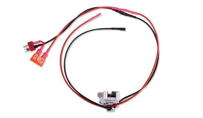 Perun - MOSFET V2 Optical - Front wired (для страйкбола) 18766 фото