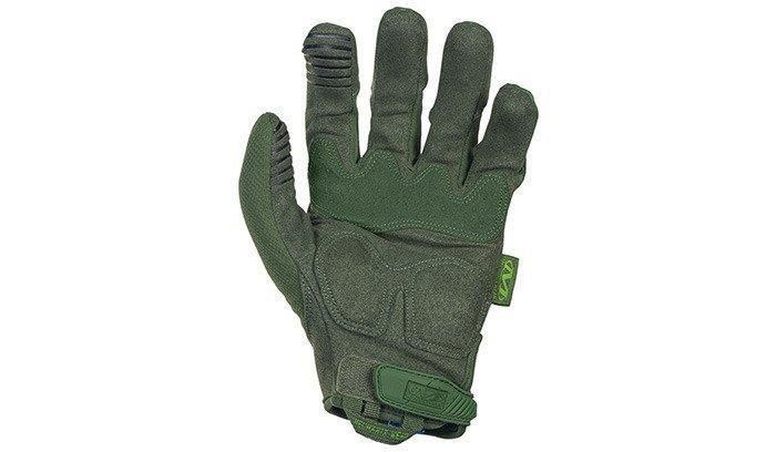 Mechanix - M-Pact Tactical Glove - Olive Drab - MPT-60 (для страйкболу) 18688 фото