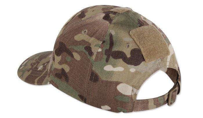 Mil-Tec - Tactical Baseball Cap - Multitarn - 12319049 (для страйкболу) 18231 фото