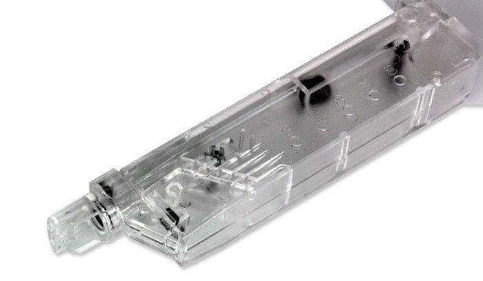 ASG - Magazine BB Loader - Transparent - 14849 (для страйкболу) 1487 фото