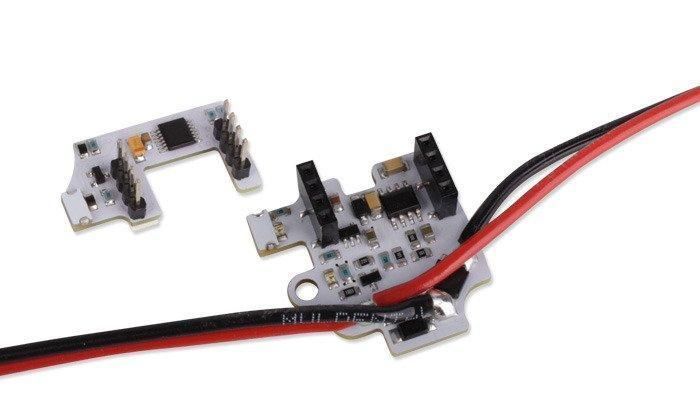 Perun - MOSFET V2 Optical - Front wired (для страйкбола) 18766 фото