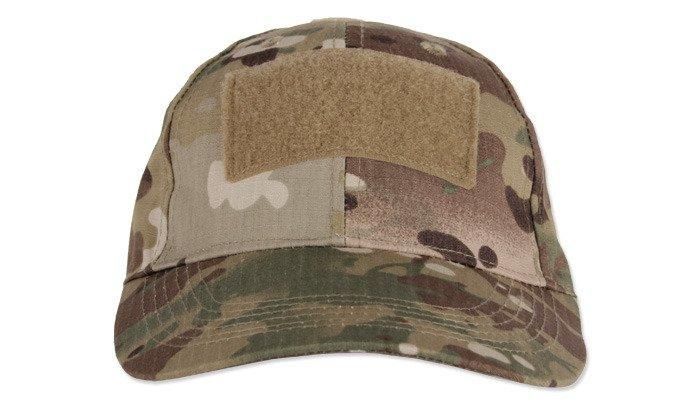 Mil-Tec - Tactical Baseball Cap - Multitarn - 12319049 (для страйкболу) 18231 фото