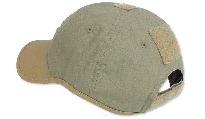 Helikon - Logo Cap - Adaptive Green / Coyote - CZ-LGC-PR-1211A (для страйкбола) 16829 фото