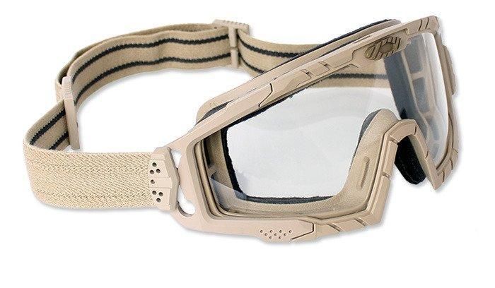 Oakley - SI Ballistic Goggle 2.0 Dark Bone Array - 2LS - OO7035-07 (для страйкбола) 13059 фото