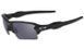 Oakley - SI Flak Jacket 2.0 XL Matte Black Sunglasses - Grey - OO9188-13 (для страйкбола) 13614 фото 1
