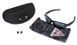 Oakley - SI Flak Jacket 2.0 XL Matte Black Sunglasses - Grey - OO9188-13 (для страйкбола) 13614 фото 2