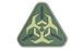 4TAC - PVC Patch - Outbreak Response - Olive (для страйкболу) 14579 фото