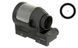 Celownik kolimatorowy 1x38 - Black [Aim-O] (для страйкбола) AO3040-BK фото 3