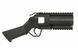 40mm гранотомет пистолетный CYMA M052 &ndash; BLACK (для страйкбола) FBP1746 фото 2