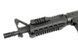 10.5" M4 CQB - Black [CAA Airsoft] (для страйкболу) CAD-AG-07-BK фото 6