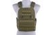 Жилет тактический (разгрузочный) типа Plate Carrier - olive [GFC Tactical] (для страйкбола) GFT-18-018870 фото 2