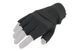 Тактические перчатки Armored Claw Shooter Cut - black [Armored Claw] (для страйкбола) ACL-33-007267 фото 1