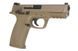 Страйкбольный пистолет Smith&Wesson M&P9 Vcustom - FDE [Tokyo Marui] (для страйкбола) TMR-02-013271 фото 3