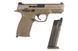 Страйкбольный пистолет Smith&Wesson M&P9 Vcustom - FDE [Tokyo Marui] (для страйкбола) TMR-02-013271 фото 8