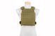 Тактичний розвантажувальний жилет Laser Cut Plate Carrier - olive [GFC Tactical] (для страйкболу) GFT-18-011426 фото 2
