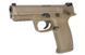Страйкбольный пистолет Smith&Wesson M&P9 Vcustom - FDE [Tokyo Marui] (для страйкбола) TMR-02-013271 фото 2